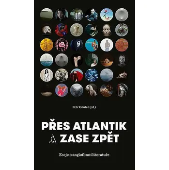 Kniha Přes Atlantik a zase zpět Ekniha