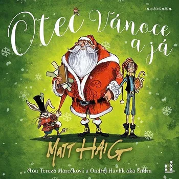Otec Vánoce a já Audiokniha