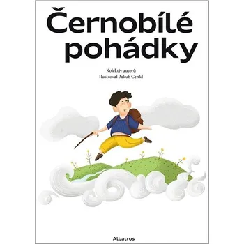 Pohádka Černobílé pohádky Kniha