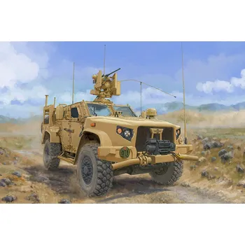 Plastikový model M1278A1 Heavy Guns Carrier modification with the M153 CROWS - I Love Kit 63537