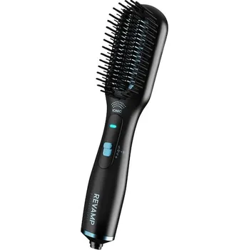 Stylingový přípravek Revamp Professional Stylers Deepform Straight & Style Horkovzdušný stylingový kartáč 1 Stk. (2 572,00 Kč / 1 ks.)