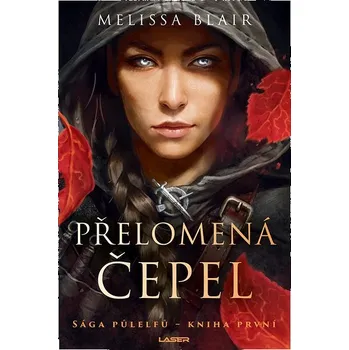 Kniha Přelomená čepel Ekniha