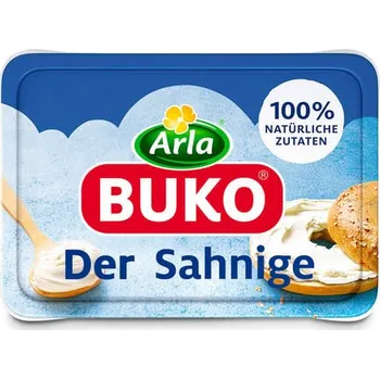 Buko smetanové 200g