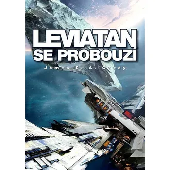 Kniha Leviatan se probouzí Ekniha