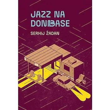 Kniha Jazz na Donbase Ekniha