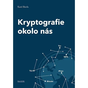 Kniha Kryptografie okolo nás Ekniha