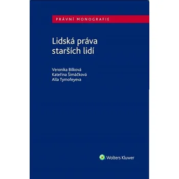 Lidská práva starších lidí Kniha