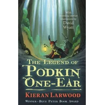 Legend of Podkin One-Ear (Kieran Larwood)(Brožovaná)