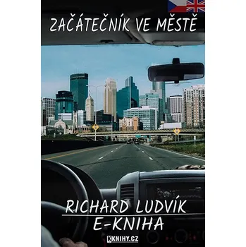 Kniha Začátečník ve městě Ekniha