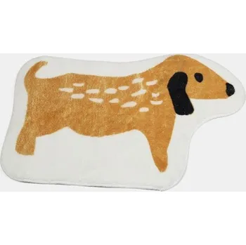 Sinsay - Koupelnový kobereček s vánočním motivem - žlutá - 646GM-10X - 646GM-10X-ONE