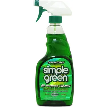 SIMPLE GREEN Všeobecný čistič s vůni máty 946ml láhev s rozprašovačem