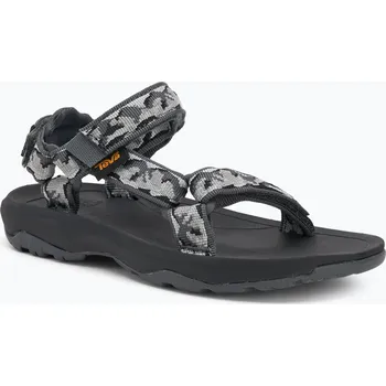 Chlapecké sandály Dětské sandály Teva Hurricane XLT2 mountain mosaic grey / black