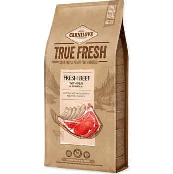 Krmivo pro psa Carnilove Dog True Fresh Beef Adult 11,4 Kg 1 pytel 11,4 Kg