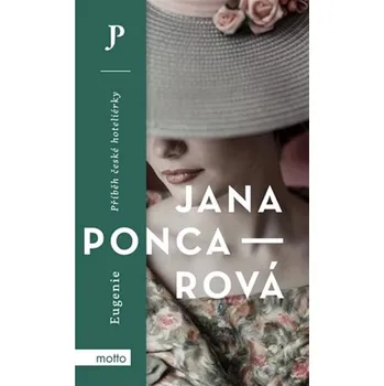 Kniha Eugenie: Příběh české hoteliérky Ekniha