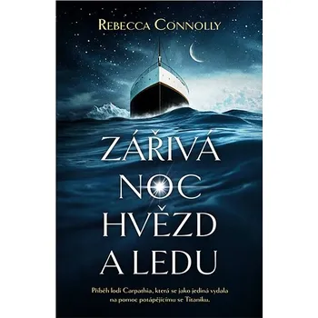 Kniha Zářivá noc hvězd a ledu Ekniha