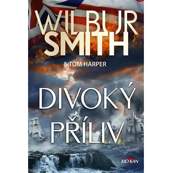 Kniha Divoký příliv Ekniha