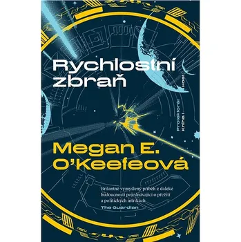 Kniha Rychlostní zbraň Ekniha