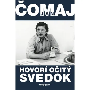 Kniha Hovorí očitý svedok Ekniha