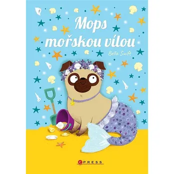 Kniha Mops mořskou vílou Ekniha