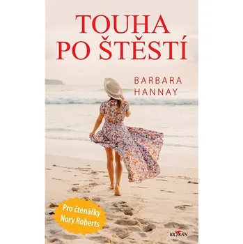 Kniha Touha po štěstí Ekniha