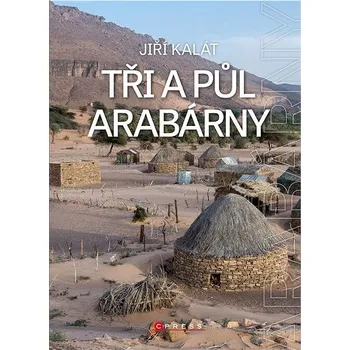 Kniha Tři a půl Arabárny Ekniha