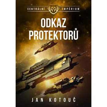 Kniha Odkaz Protektorů Ekniha
