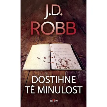 Kniha Dostihne tě minulost Ekniha