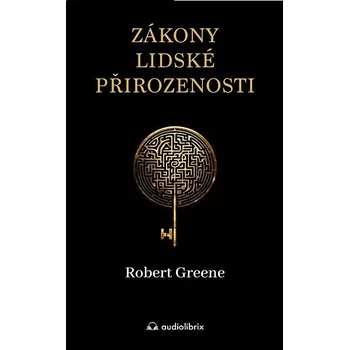 Kniha Zákony lidské přirozenosti Ekniha