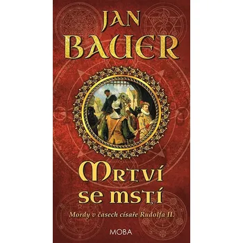 Kniha Mrtví se mstí Ekniha