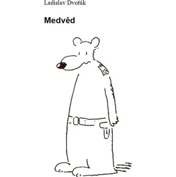 Kniha Medvěd Ekniha