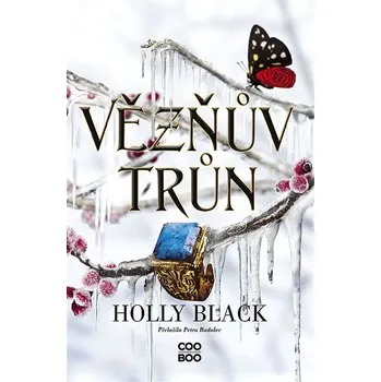 Kniha Vězňův trůn Ekniha