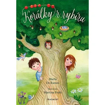 Kniha Korálky z rybízu Ekniha