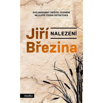 Kniha Nalezení Ekniha