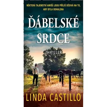 Kniha Ďábelské srdce Ekniha