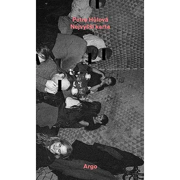 Kniha Nejvyšší karta Ekniha