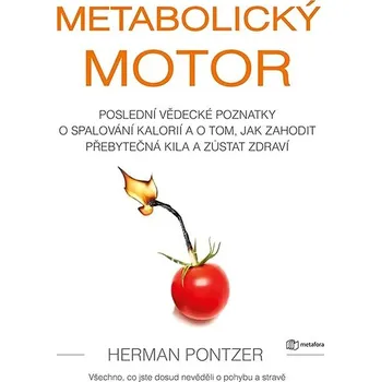 Kniha Metabolický motor Ekniha