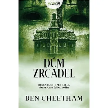 Kniha Dům zrcadel Ekniha