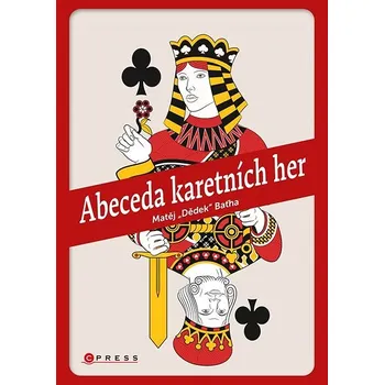 Kniha Abeceda karetních her Ekniha
