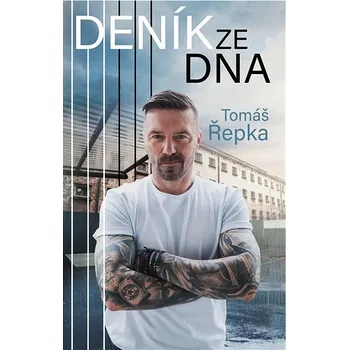 Kniha Tomáš Řepka: Deník ze dna Ekniha