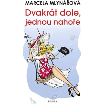 Kniha Dvakrát dole, jednou nahoře Ekniha