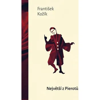 Kniha Největší z Pierotů Ekniha