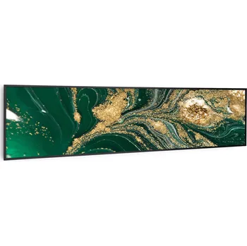 Infrazářič Klarstein Wonderwall Air Art Smart infračervený ohřívač (10037843)