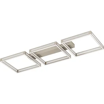 Eglo 99786 - LED Stropní svítidlo ALTAFLOR 3xLED/11,2W/230V matný chrom