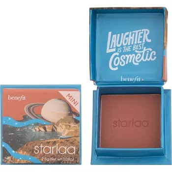 Přípravek na tvář Benefit Starlaa Rosy Bronze Blush - Tvářenka 2,5 g