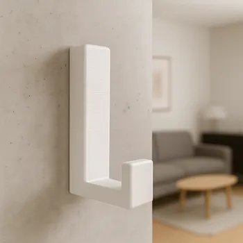 Věšák Siro Věšák OMEGA S / Bíla