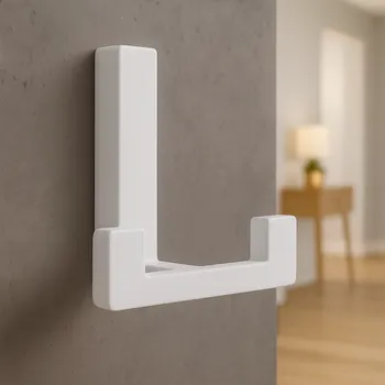 Věšák Siro Věšák OMEGA DUO / Bílá