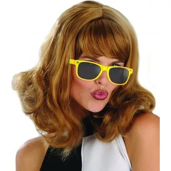 Guirca Brýle neonově žluté