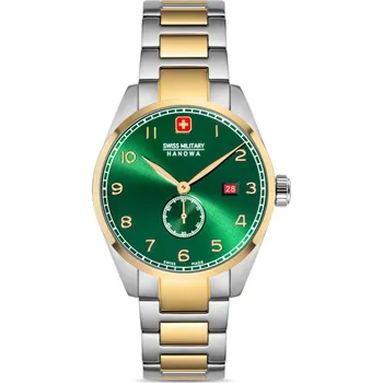 Módní doplněk Swiss Military Hanowa SMWGH0000760 Lynx 42mm 10ATM