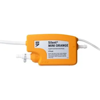 Klimatizace Aspen-pumps ASPEN PUMPS SILENT+MINI ORANGE čerpadlo kondenzátu 35l/h, tiché, oranžová