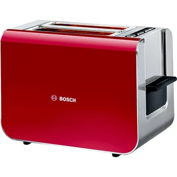 Topinkovač Bosch TAT8614N Styline